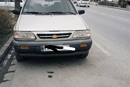 مزایده خودرو پراید، صندوق دار دنده ای