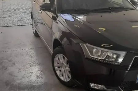 مزایده خودرو دنا، پلاس EF7P 6 دنده