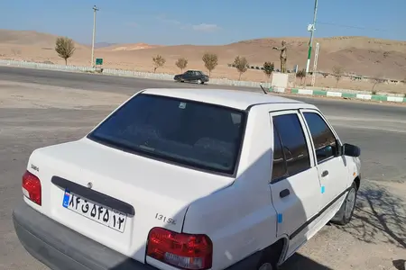 مزایده خودرو پراید، 131 SE
