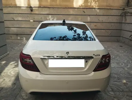 مزایده خودرو دنا، پلاس EF7 اتوماتیک توربو ساده