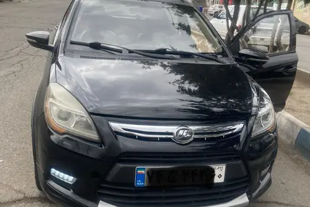 مزایده خودرو لیفان، X50 اتوماتیک