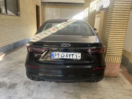 مزایده خودرو فونیکس، آریزو 6 جی تی (Z6 GT) اکسلنت