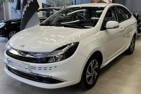 مزایده خودرو حواله کی ام سی، ایگل 1.5 لیتر