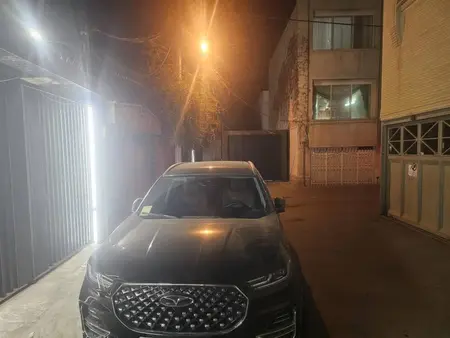 مزایده خودرو فونیکس، تیگو 8 پرو پرمیوم
