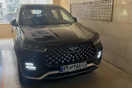 مزایده خودرو فونیکس، تیگو 7 پرو اکسلنت