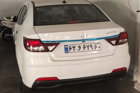 مزایده خودرو شاهین، G اتومات CVT