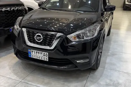مزایده خودرو نیسان، کیکس 1.5 لیتر