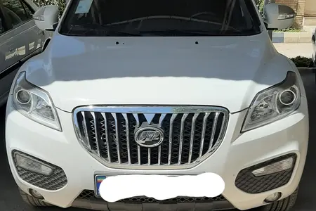 مزایده خودرو لیفان، X60 اتوماتیک