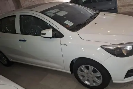 مزایده خودرو شاهین، G اتومات CVT