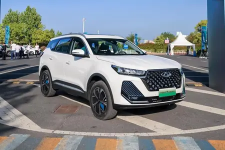 مزایده خودرو فونیکس، تیگو 7 پرو هیبرید (F7 PRO PHEV) e پلاس