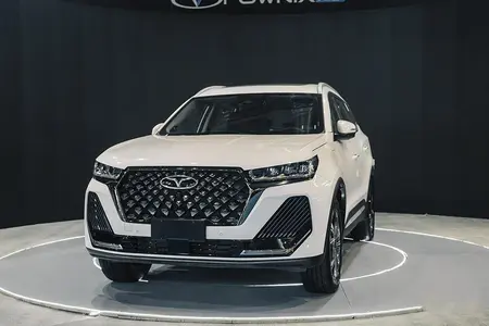 مزایده خودرو حواله فونیکس، تیگو 7 پرو هیبرید (F7 PRO PHEV) e پل