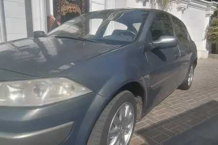 مزایده خودرو رنو، مگان (مونتاژ) 2000