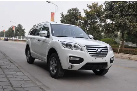 مزایده خودرو لیفان، X60 دنده ای