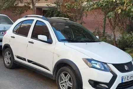 مزایده خودرو کوییک، GXR H دنده ای