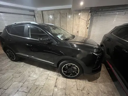 مزایده خودرو کی ام سی، X5 1.5 لیتر توربو