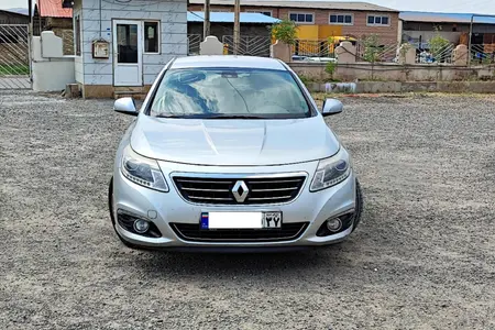 مزایده خودرو رنو، سفران 2.5 لیتر PE