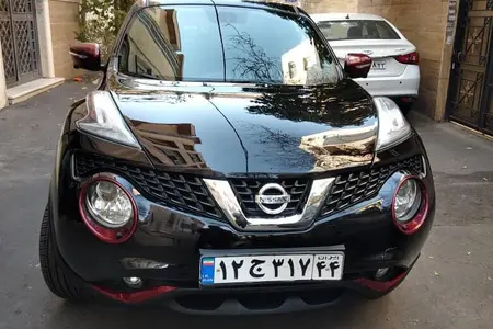 مزایده خودرو نیسان، جوک اسپرت