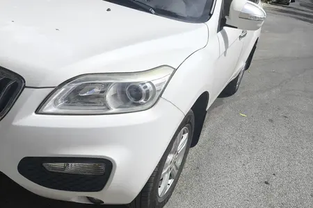 مزایده خودرو لیفان، X60 اتوماتیک