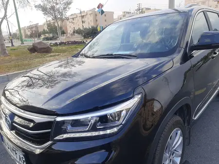 مزایده خودرو فردا، SX5 اتوماتیک