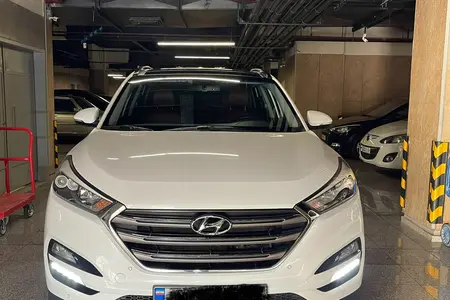 مزایده خودرو هیوندای، توسان 2.4 لیتر