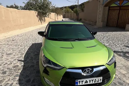 مزایده خودرو هیوندای، ولستر اتوماتیک