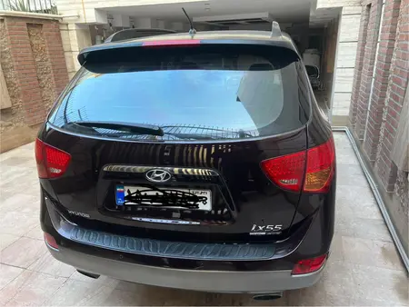 مزایده خودرو هیوندای، وراکروز اتوماتیک