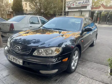 مزایده خودرو نیسان، ماکسیما اتوماتیک