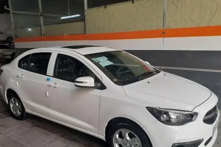 مزایده خودرو شاهین، G اتومات CVT