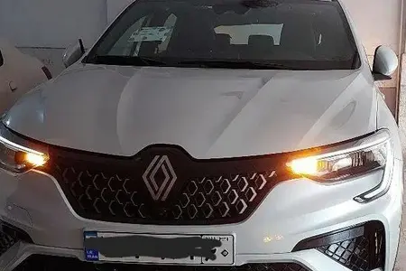 مزایده خودرو رنو، آرکانا XM3 1.6 لیتر