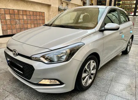 مزایده خودرو هیوندای، i20 (مونتاژ) اتوماتیک