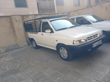 مزایده خودرو پراید، 151 SE