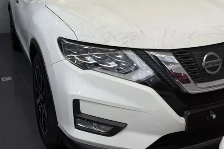 مزایده خودرو نیسان، ایکس تریل اتوماتیک