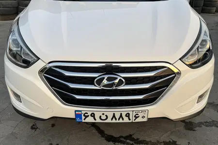 مزایده خودرو هیوندای، توسان 2.4 لیتر