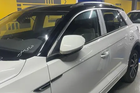 مزایده خودرو فولکس، تی راک 1.5 لیتر توربو