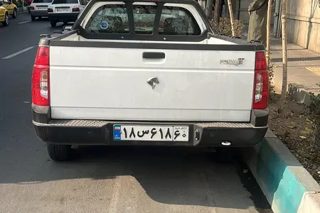مزایده خودرو آریسان، 2 دنده ای