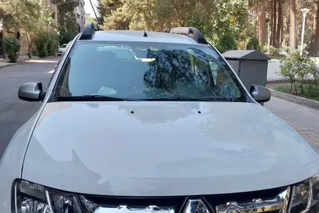 مزایده خودرو رنو، داستر SE دیفرانسیل جلو