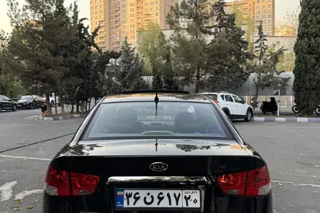مزایده خودرو کیا، سراتو (مونتاژ) 2.0 لیتر آپشنال