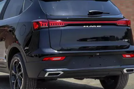 مزایده خودرو کی ام سی، X5 1.5 لیتر توربو