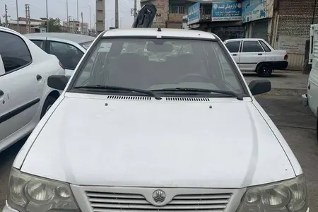 مزایده خودرو پراید، 111 SE