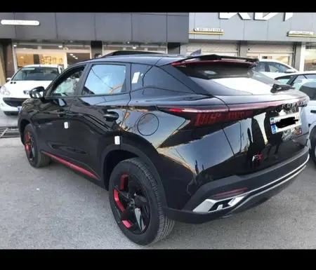 مزایده خودرو فونیکس، FX پریمیوم FWD