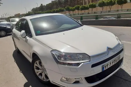 مزایده خودرو سیتروئن، C5 اتوماتیک