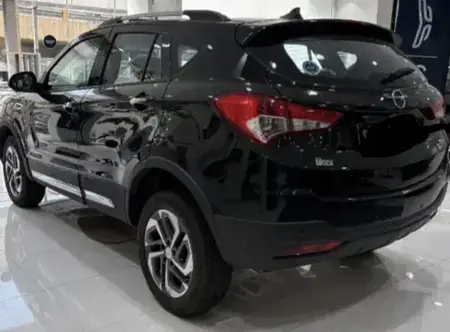 مزایده خودرو هایما، S5 6 سرعته اتوماتیک