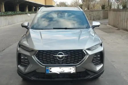 مزایده خودرو هایما، 8S اتوماتیک
