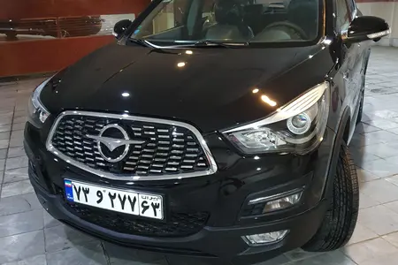 مزایده خودرو هایما، S5 6 سرعته اتوماتیک