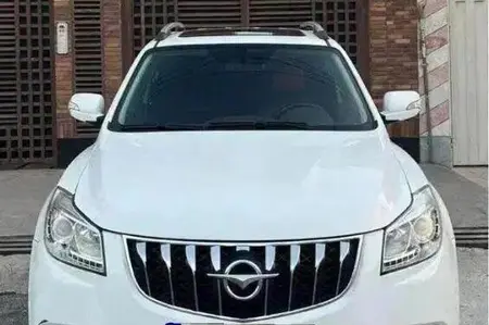 مزایده خودرو هایما، S7 1.8 لیتر توربو