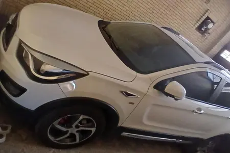 مزایده خودرو هایما، S5 6 سرعته اتوماتیک