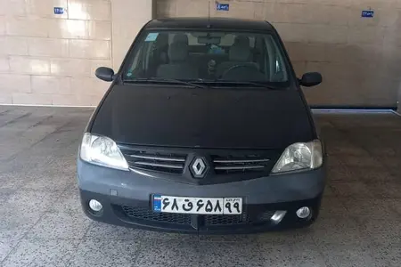 مزایده خودرو رنو، تندر 90 E2