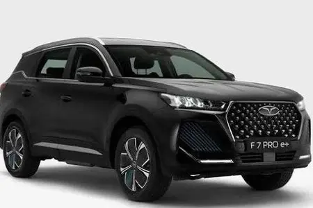 مزایده خودرو فونیکس، تیگو 7 پرو هیبرید (F7 PRO PHEV) e پلاس