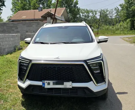 مزایده خودرو کی ام سی، X5 1.5 لیتر توربو