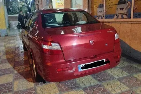 مزایده خودرو رانا، EL دنده ای